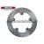 Δισκόπλακα Εμπρός Yamaha X-Max 250 (ABS) FMD0367R Ferodo